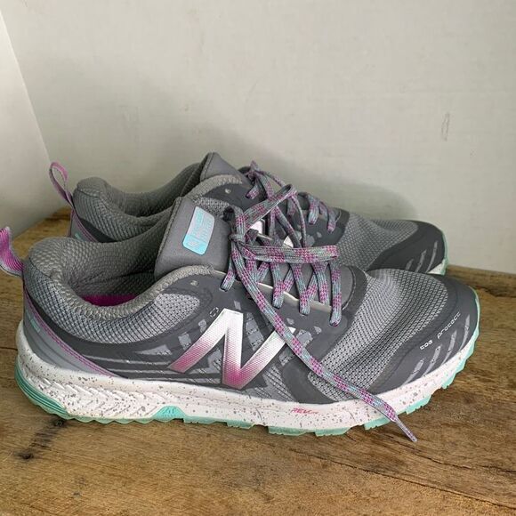 New Balance FuelCore Nitrel Sneakers Lace Up‎ Trail Running woman’s - Picture 9 of 9